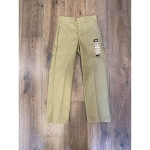NEW WITH TAGS!! dickies skateboarding pants 26 x 28